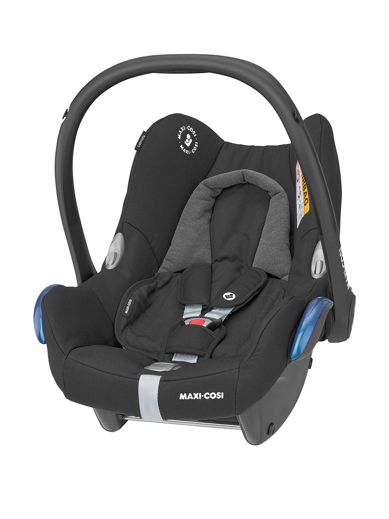 Sweet Baby Soft Design Seat Reducer Newborn Insert Head Cushion for Baby Car Seat Size 0//0 apple