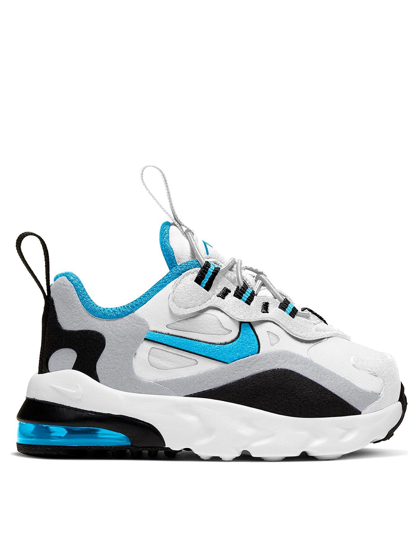 nike react infant trainers