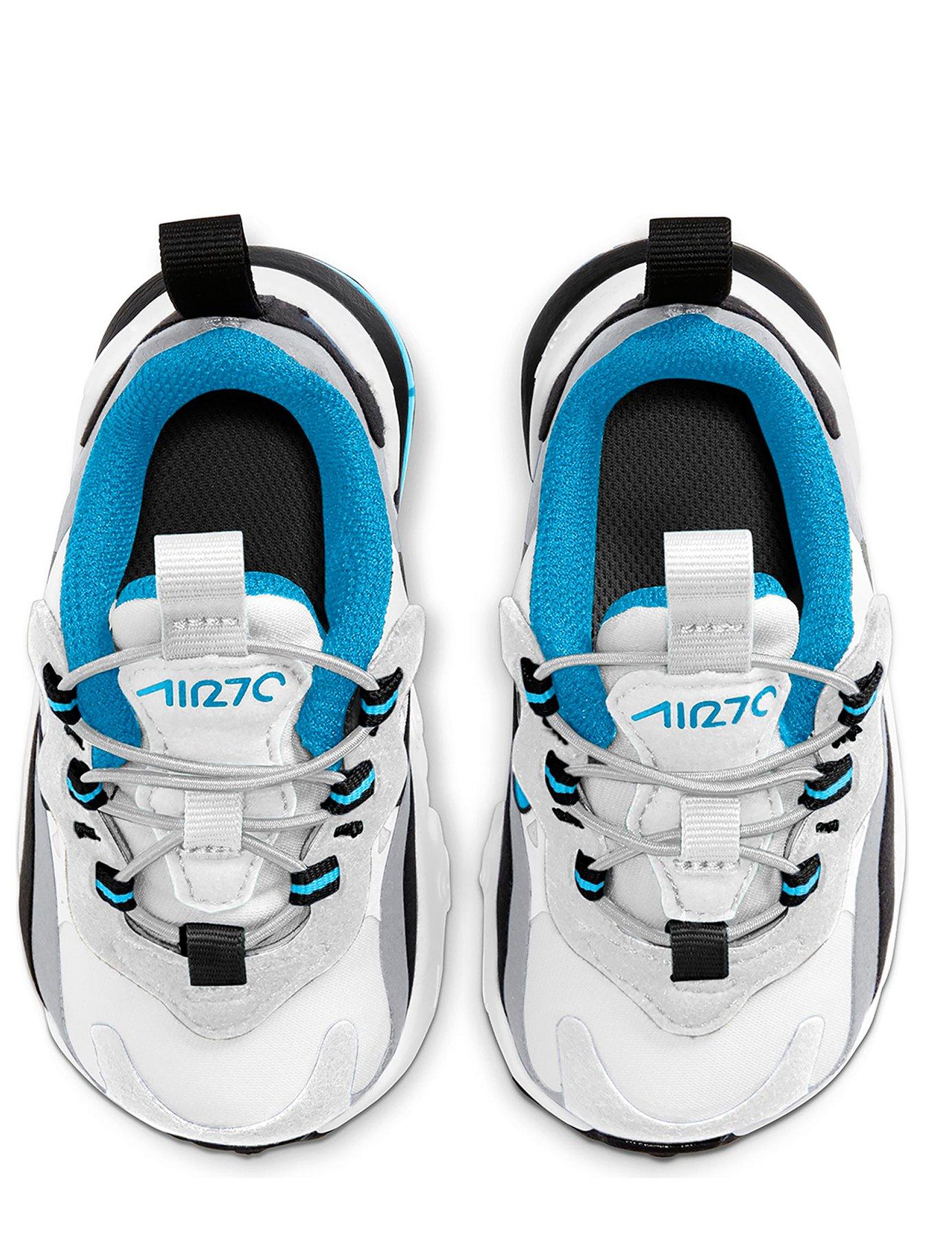 nike react infant trainers