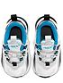  image of nike-air-max-270-react-infant-trainer-multi