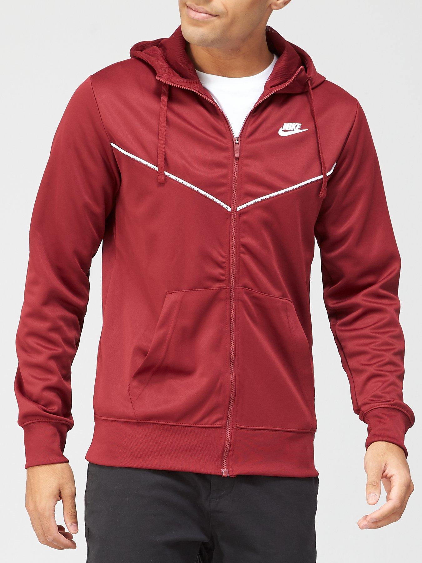 nike repeat zip hoodie