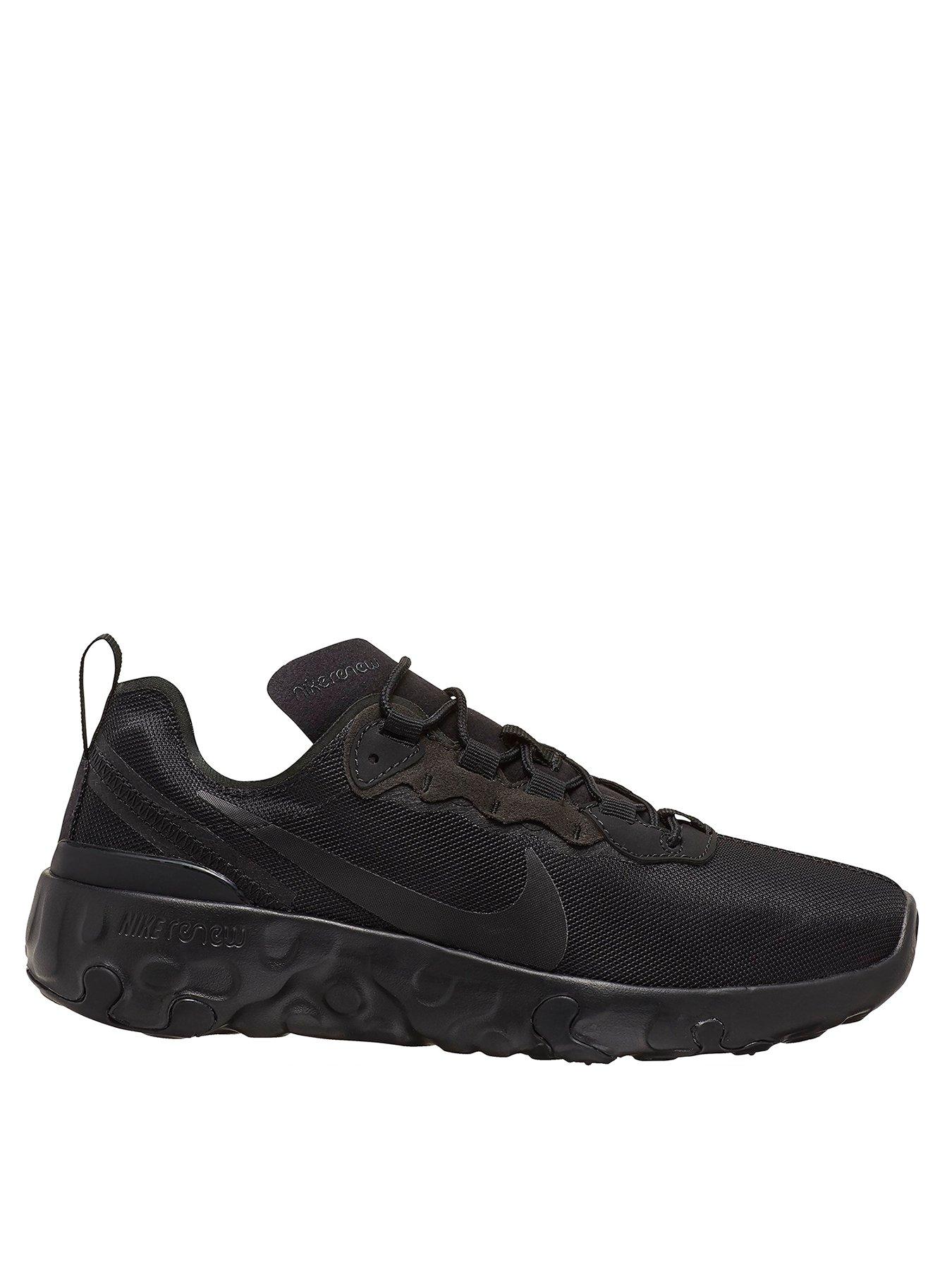 nike renew element trainers