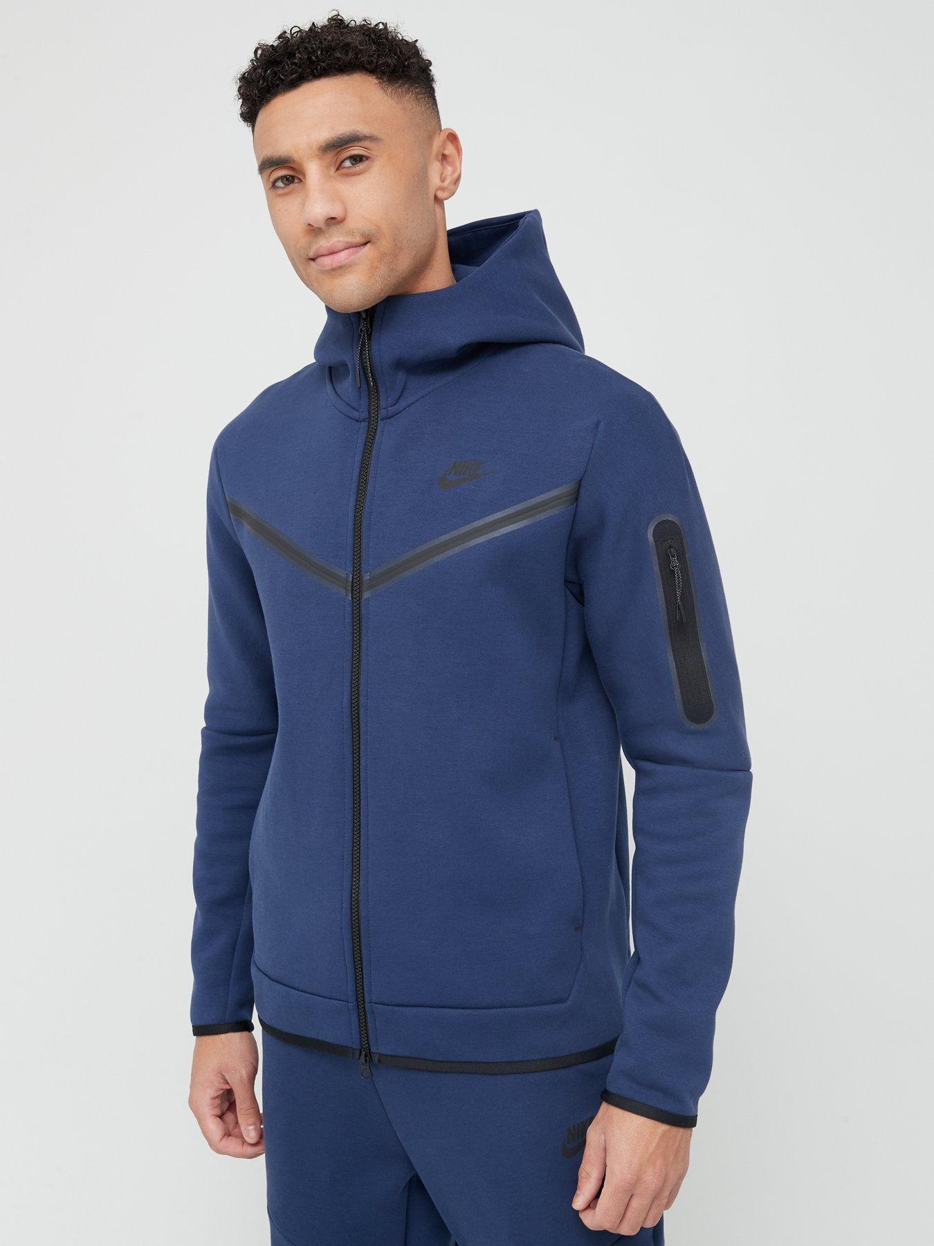 nike navy fleece