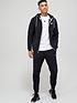  image of nike-sportswear-modern-full-zip-hoodie-black