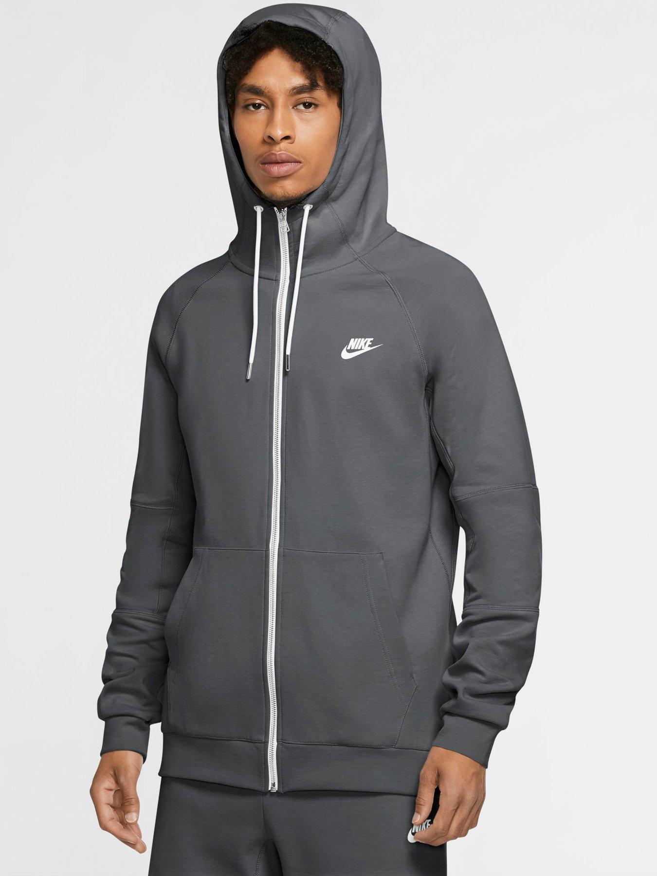 nike modern full zip