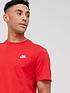  image of nike-sportswear-club-t-shirt-red