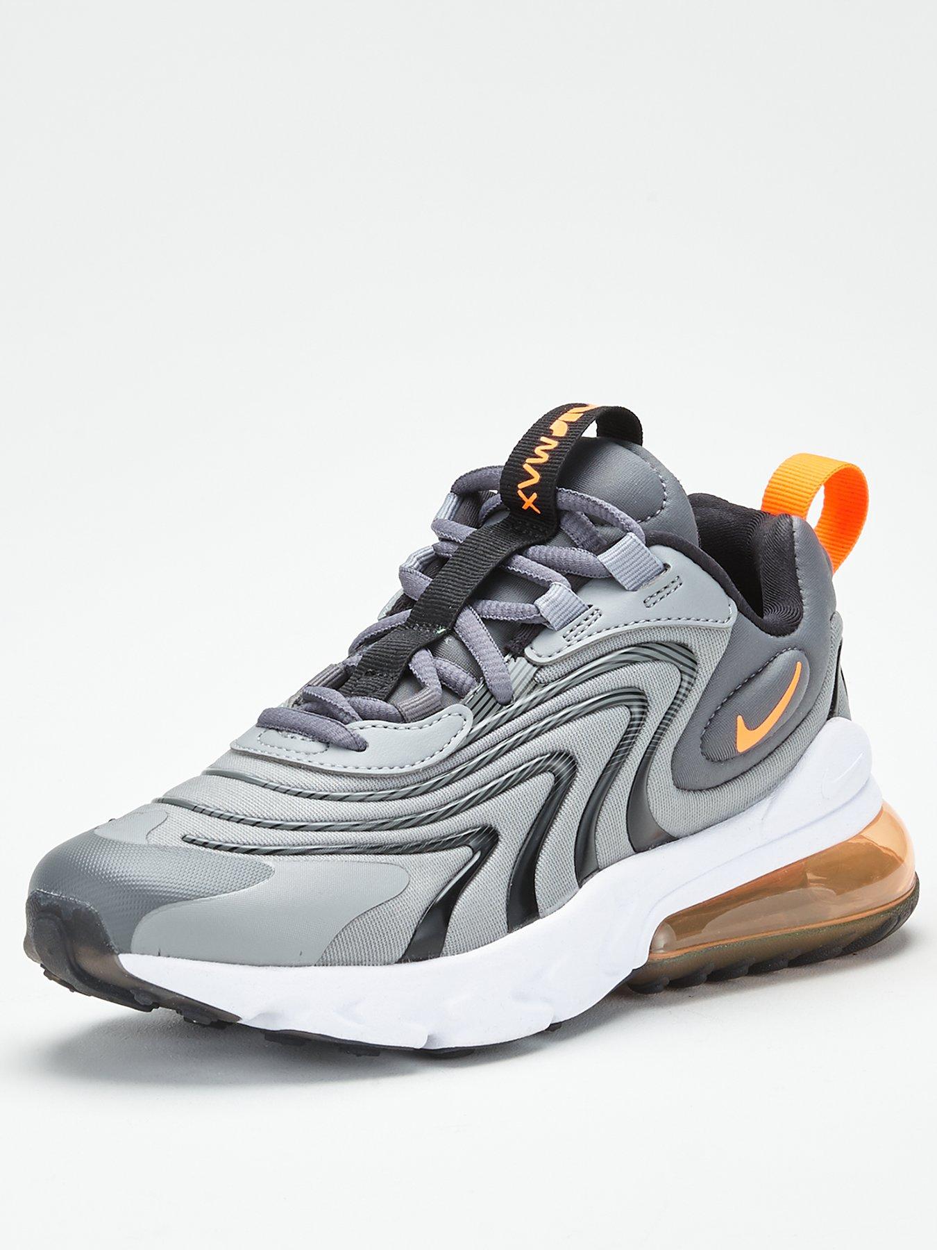 nike transparent shoes