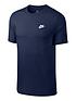  image of nike-sportswear-club-plus-size-t-shirt