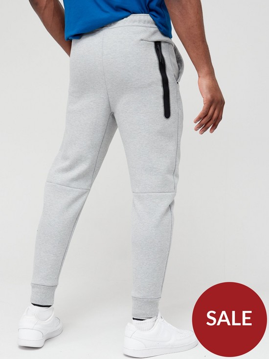 stillFront image of nike-sportswear-tech-fleece-pants-dark-grey