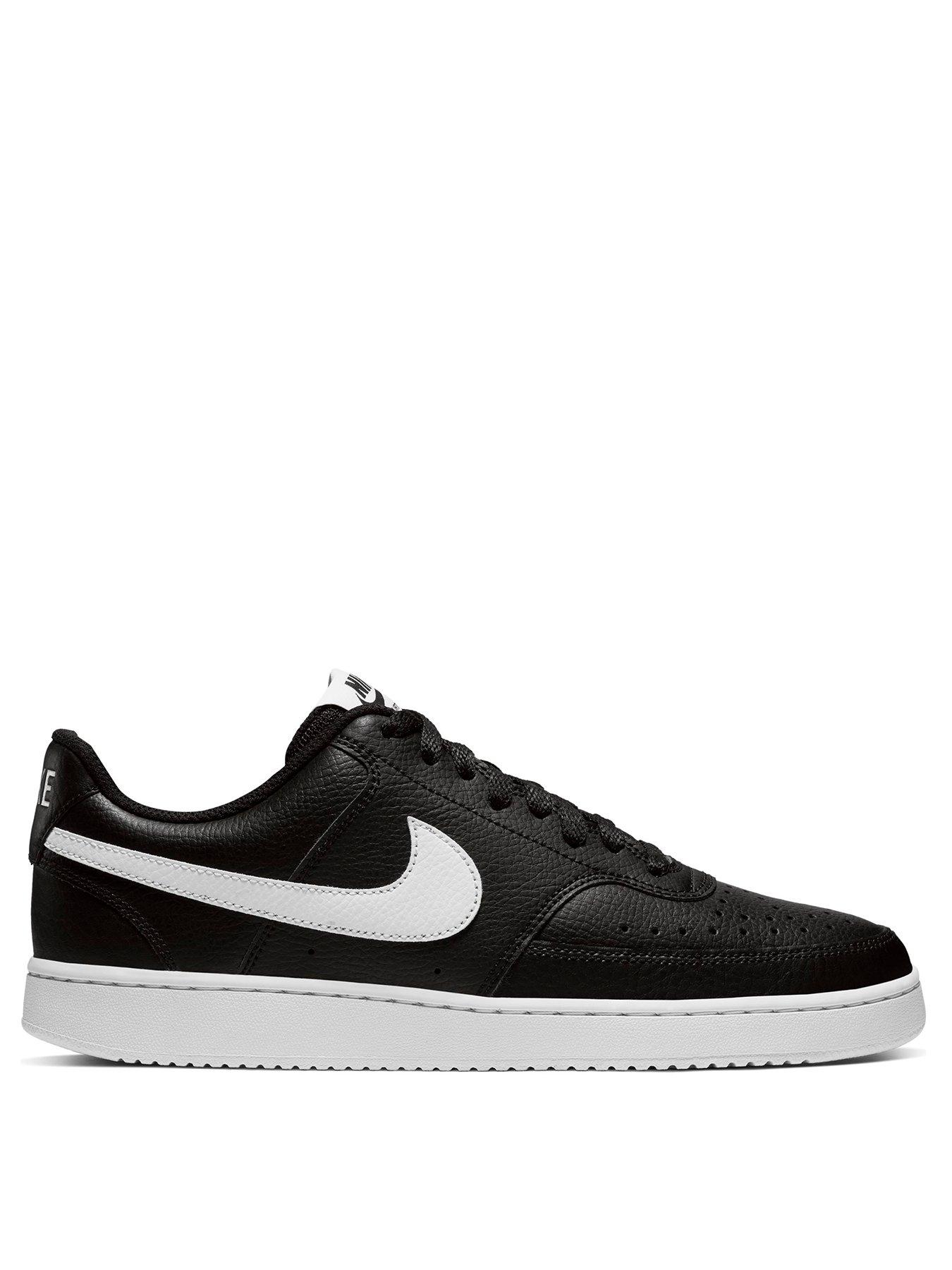 nike low profile trainers