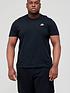  image of nike-nsw-clubnbspt-shirt-plus-size-black