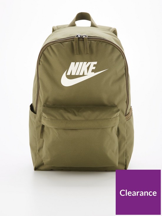 front image of nike-heritage-20-backpack