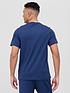  image of nike-sportswear-futura-t-shirt-navy