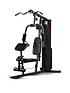  image of marcy-eclipse-hg3000-compact-home-gym-with-weight-stack-68-kg