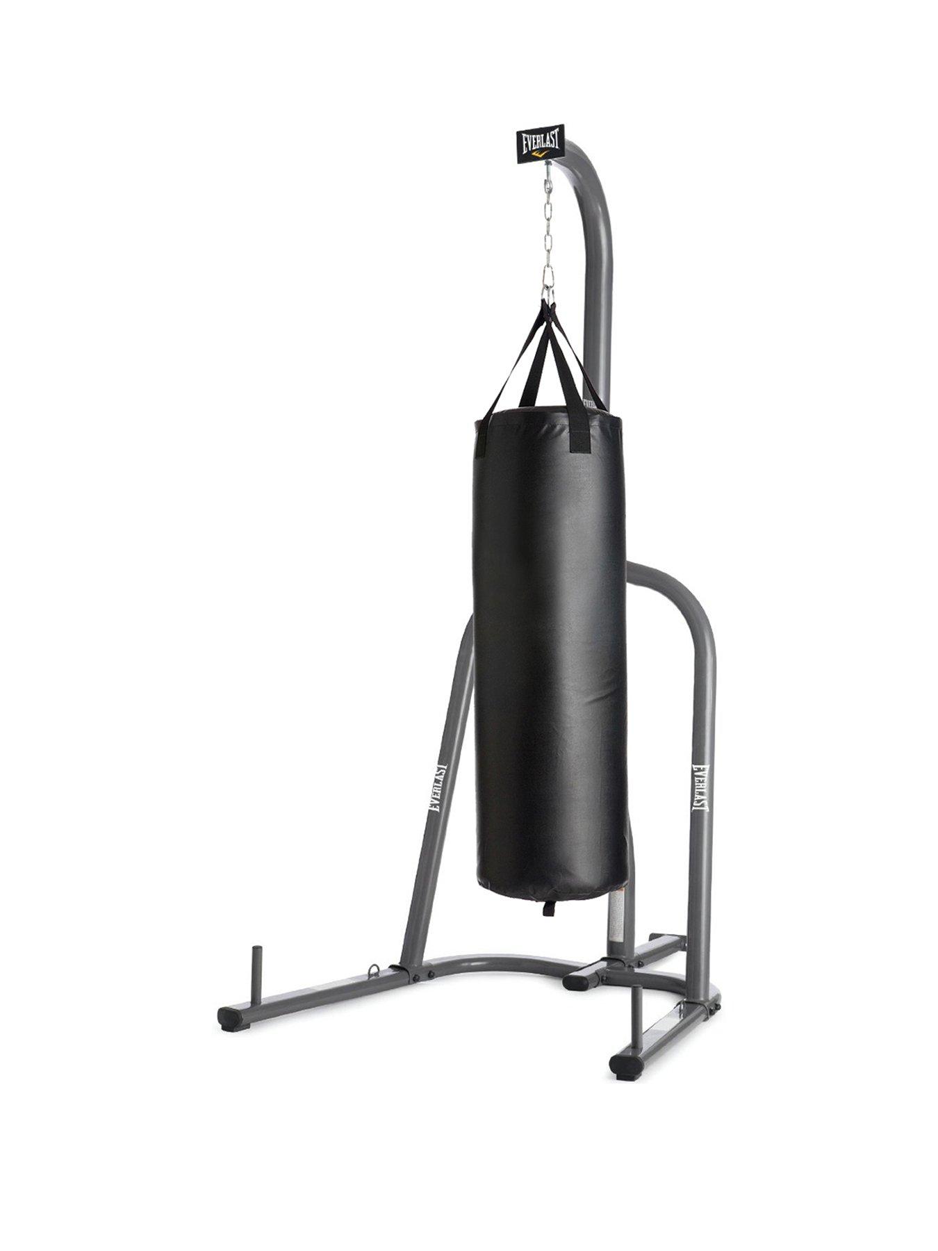 Everlast Heavy Punch Bag Stand and Bag | www.semadata.org