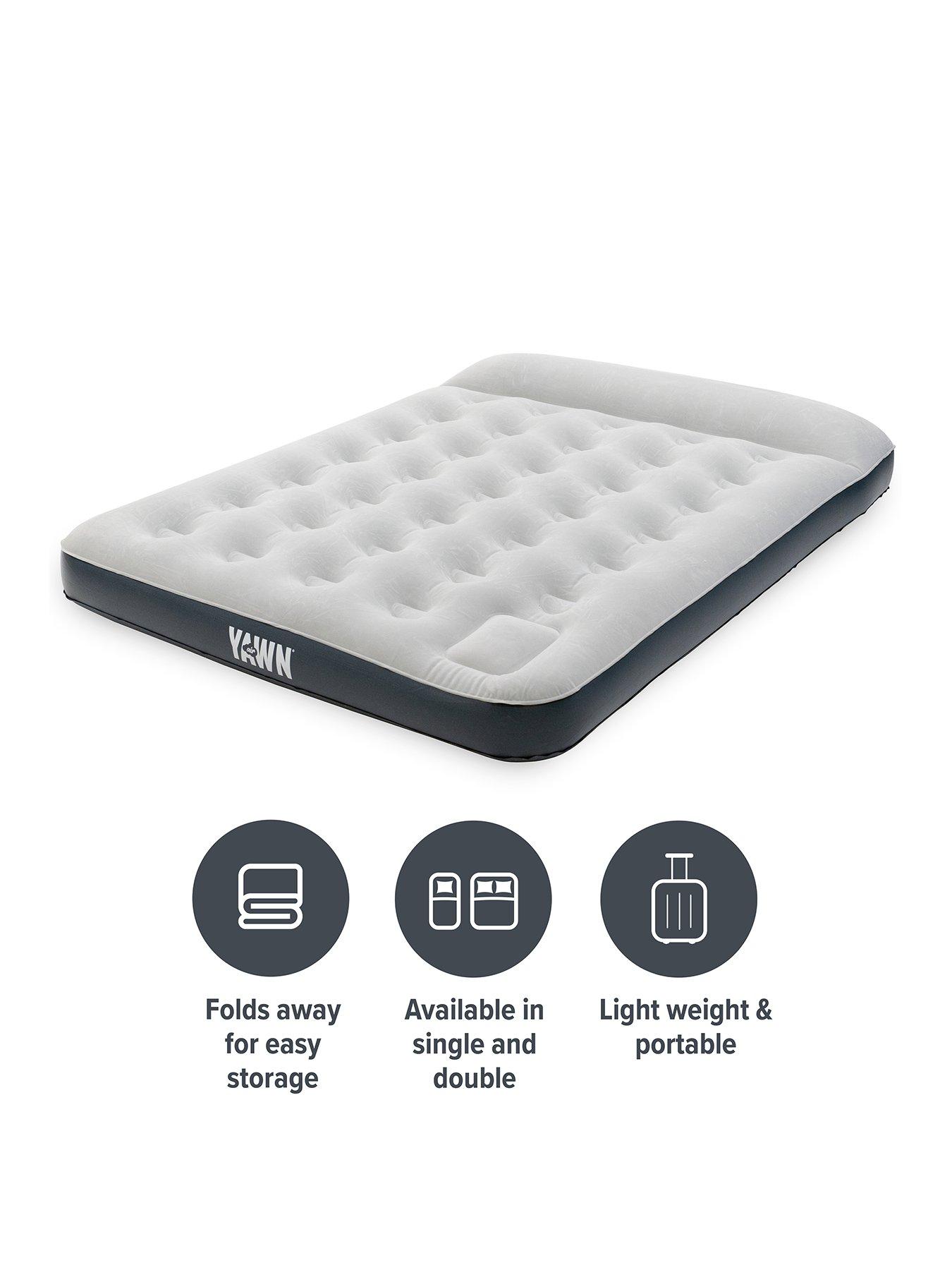 Yawn Double Mattress Air Bed