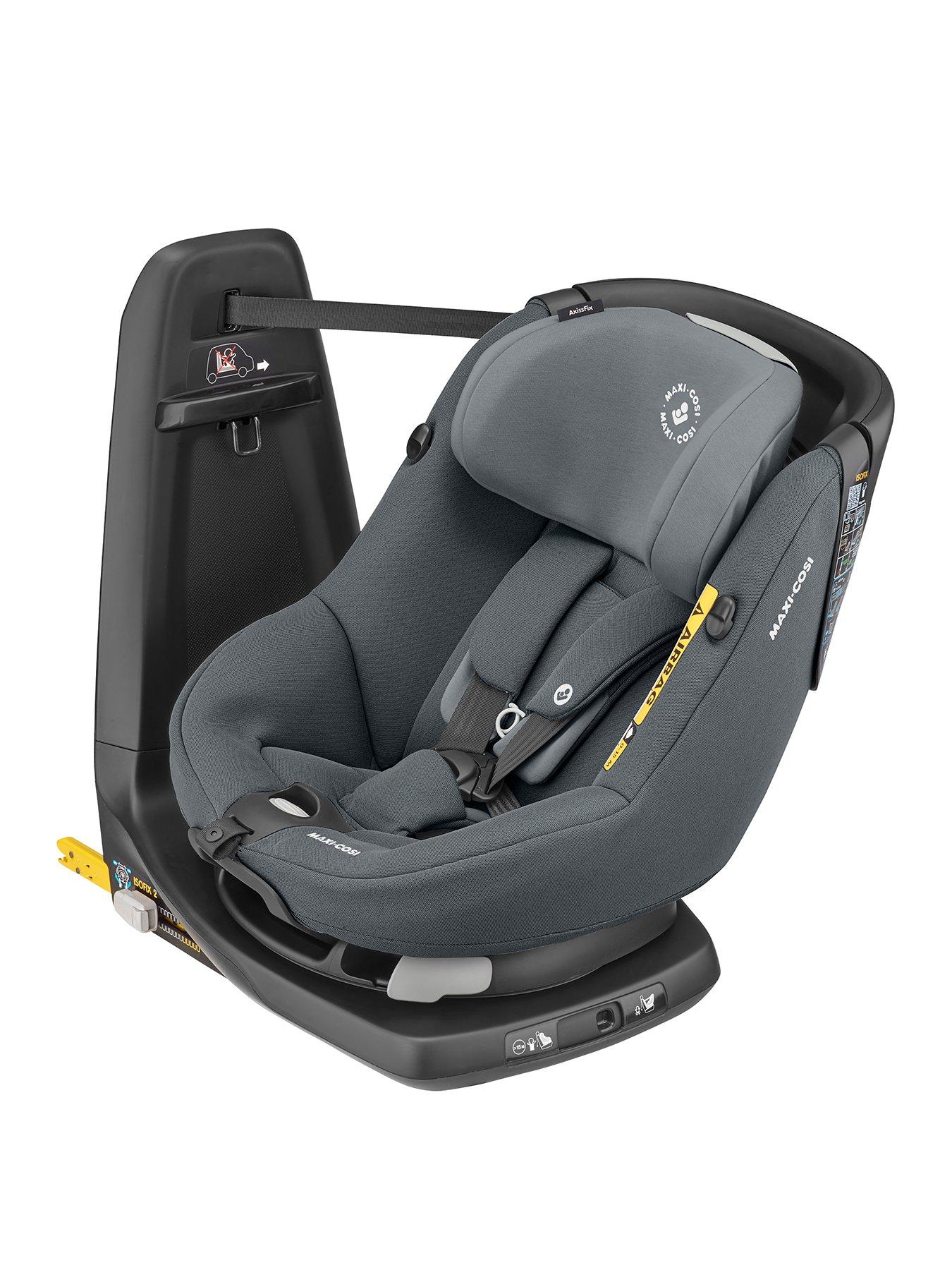 maxi cosi turning car seat