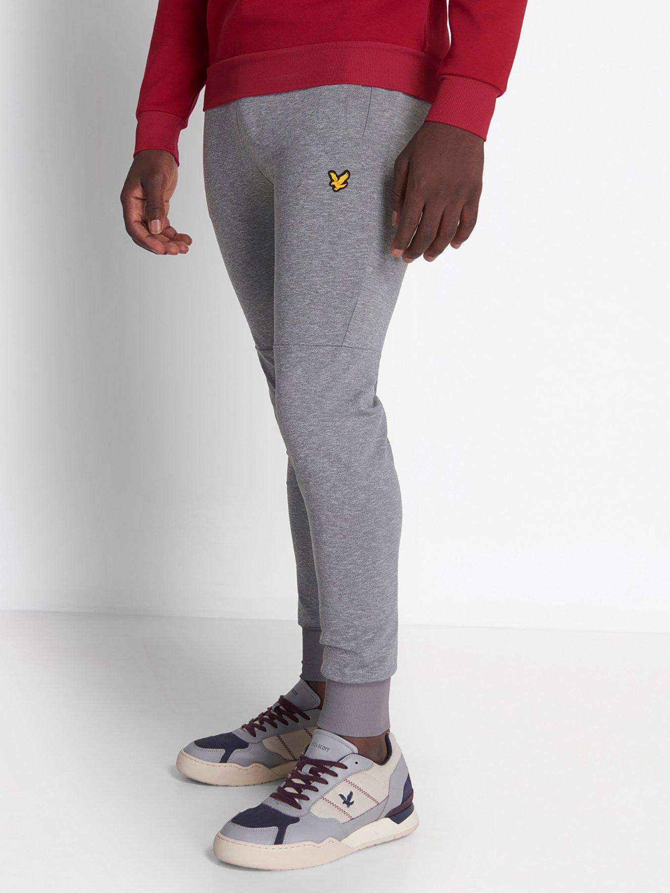 lyle and scott track bottoms
