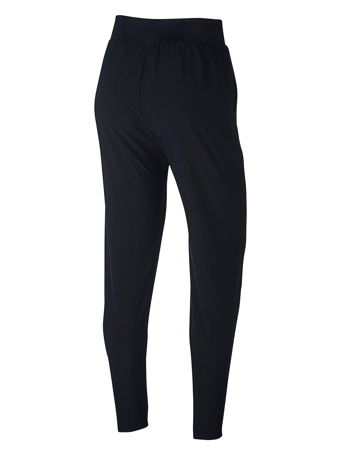 Nike black bliss victory pant sale