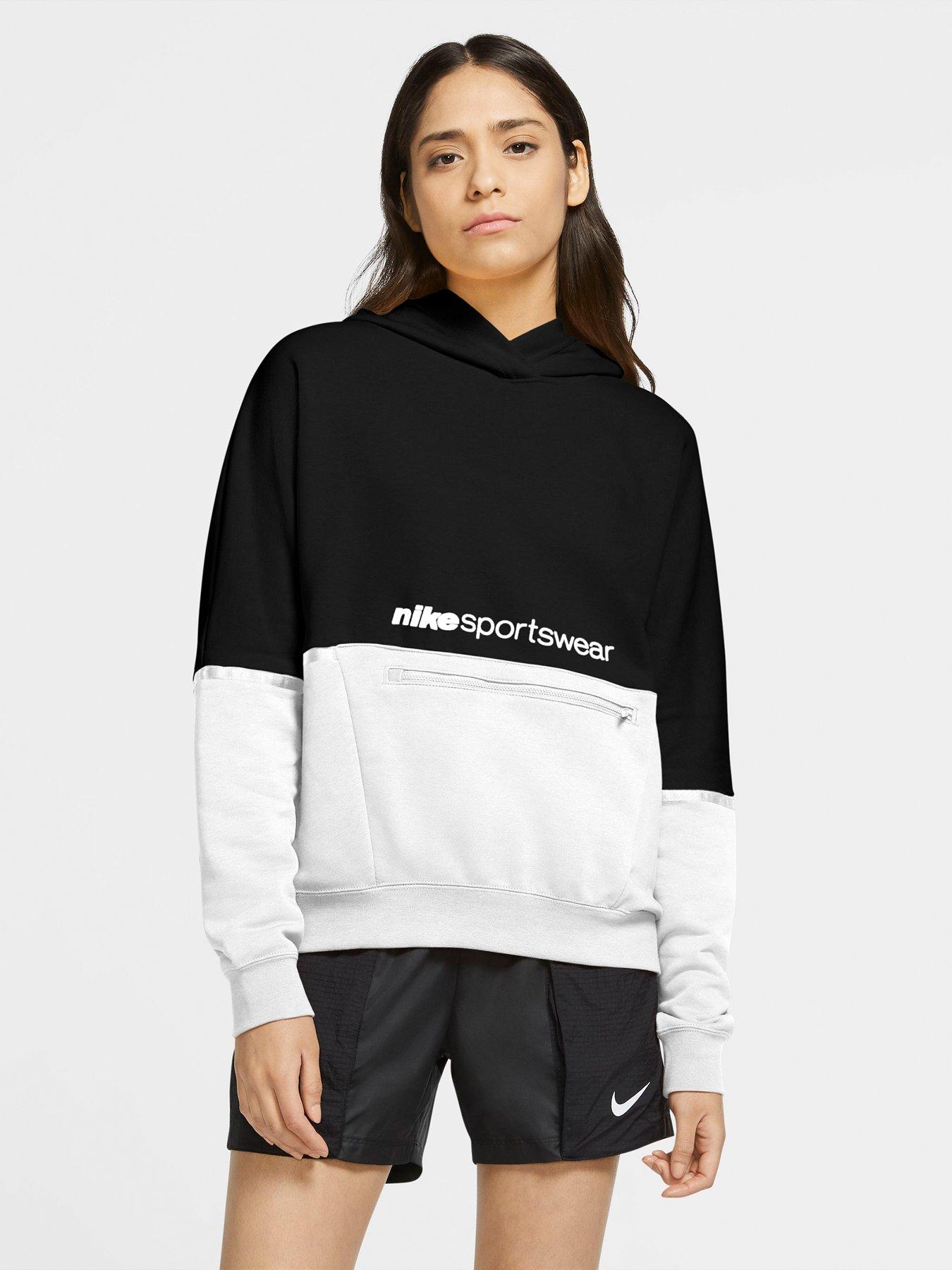 nike archive pullover hoodie