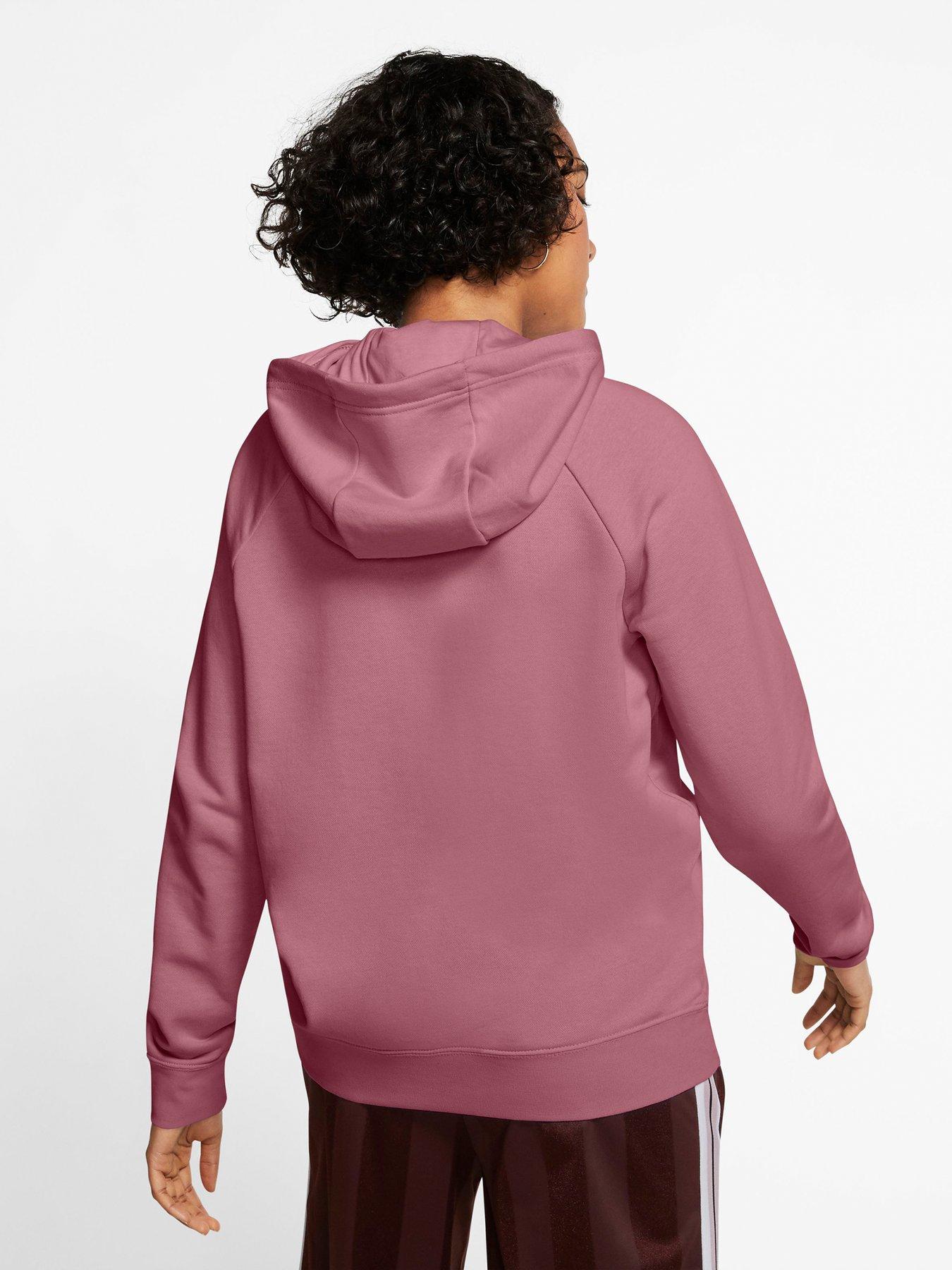 nike essential overhead hoodie