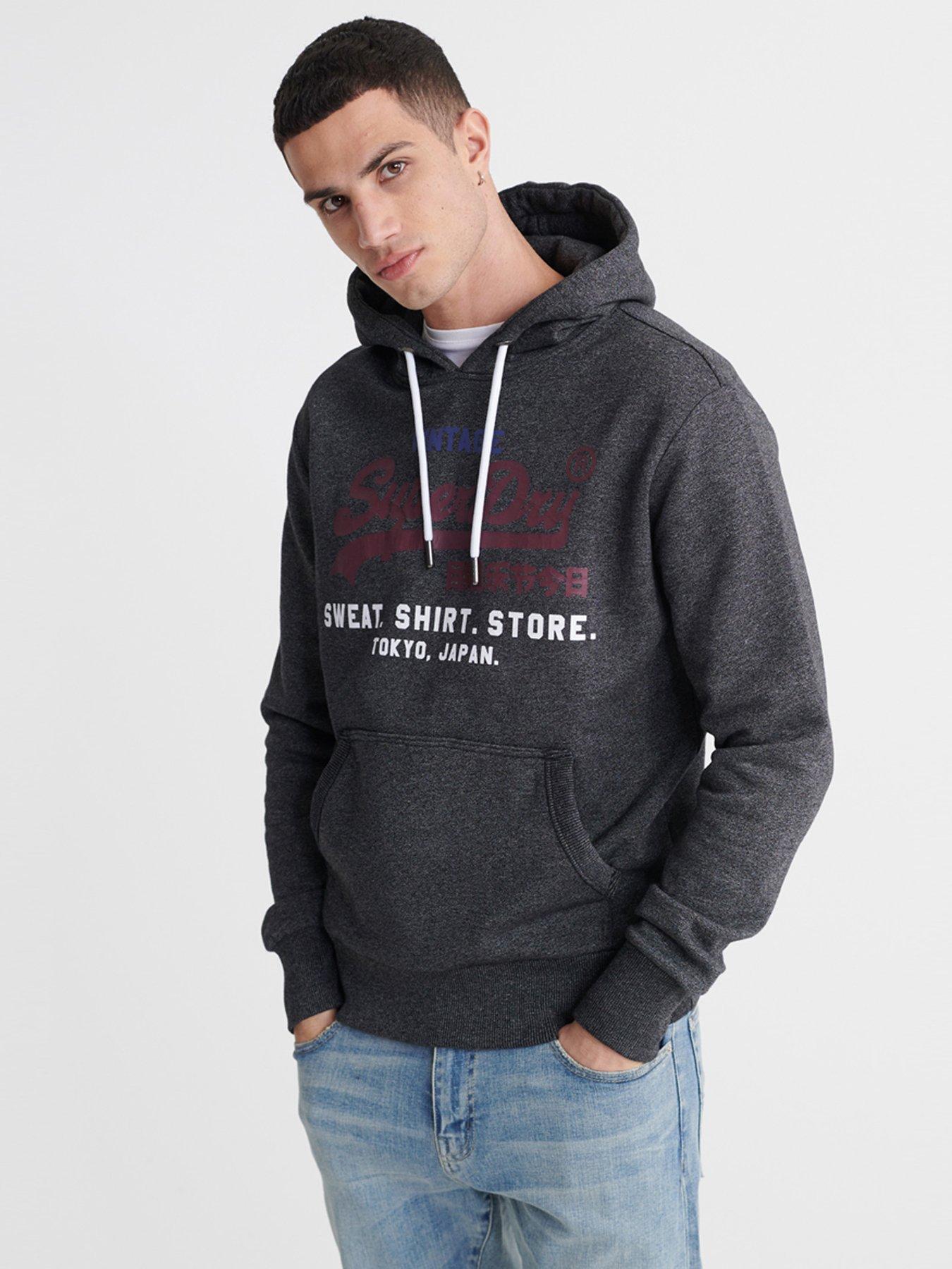 superdry 3xl hoodie