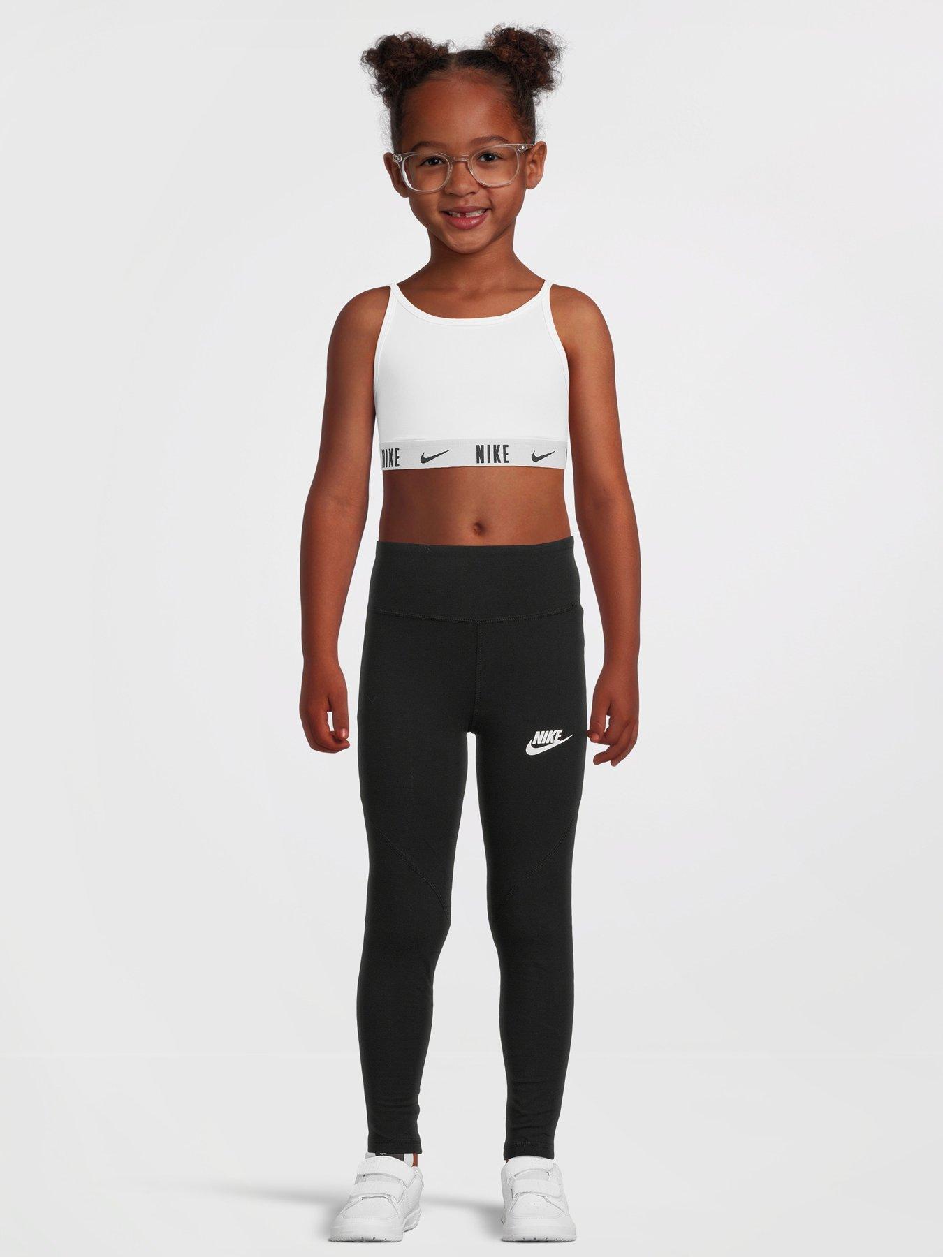 Nike Trophy Kids Girls Sports Bra