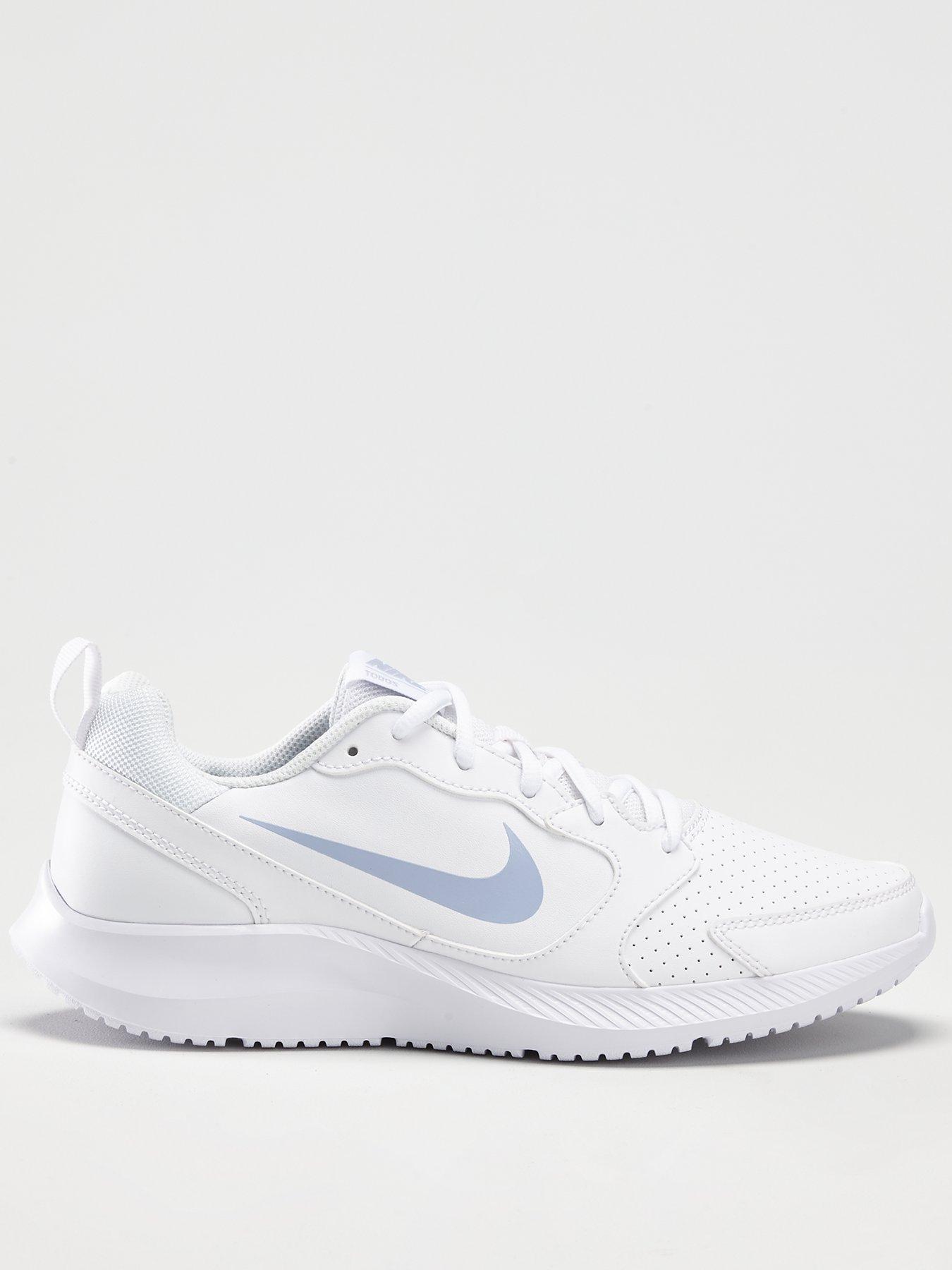 nike todos white