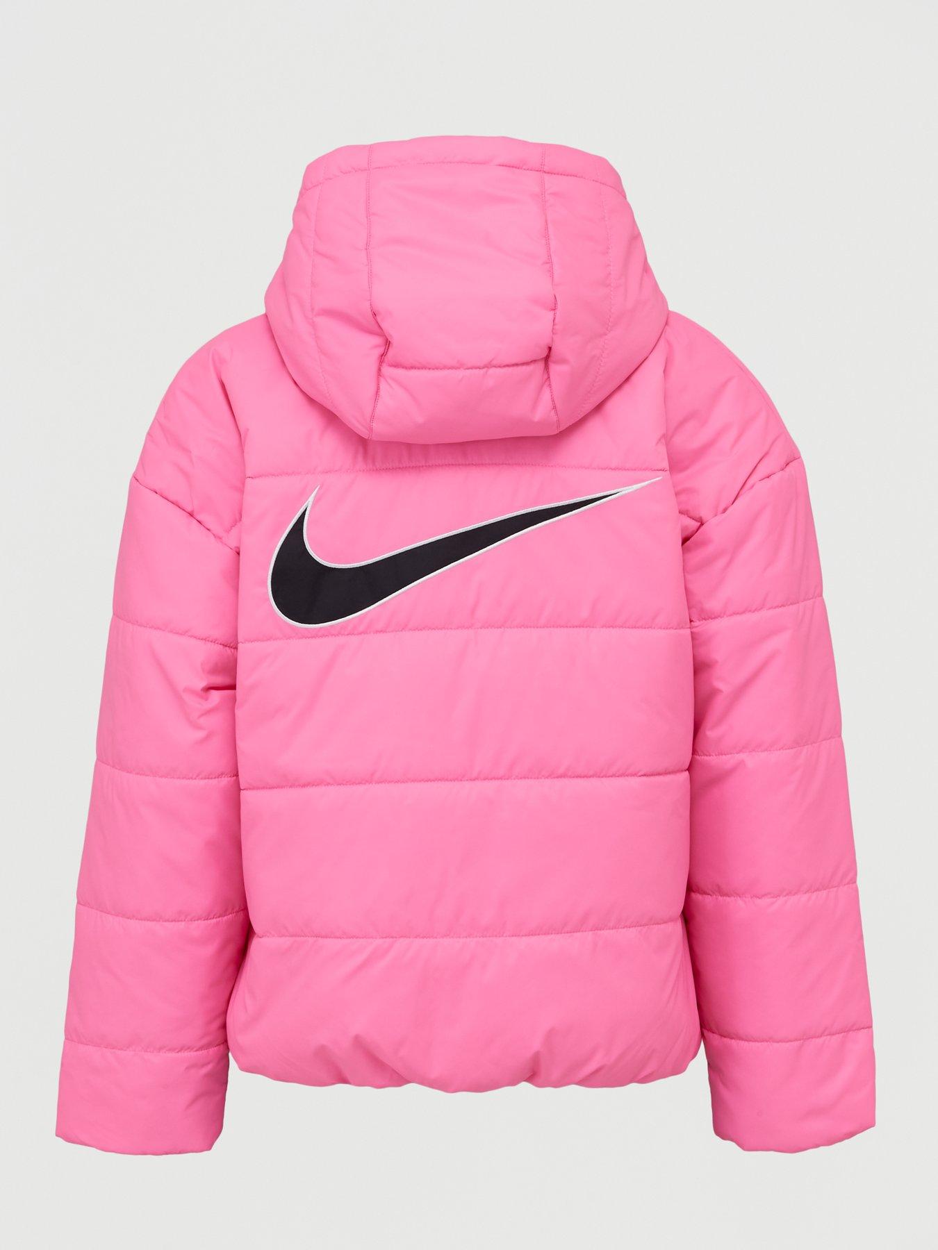 nike nsw padded parka