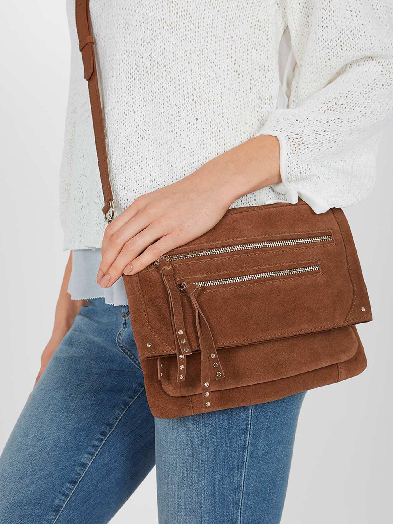 mint velvet cross body bag