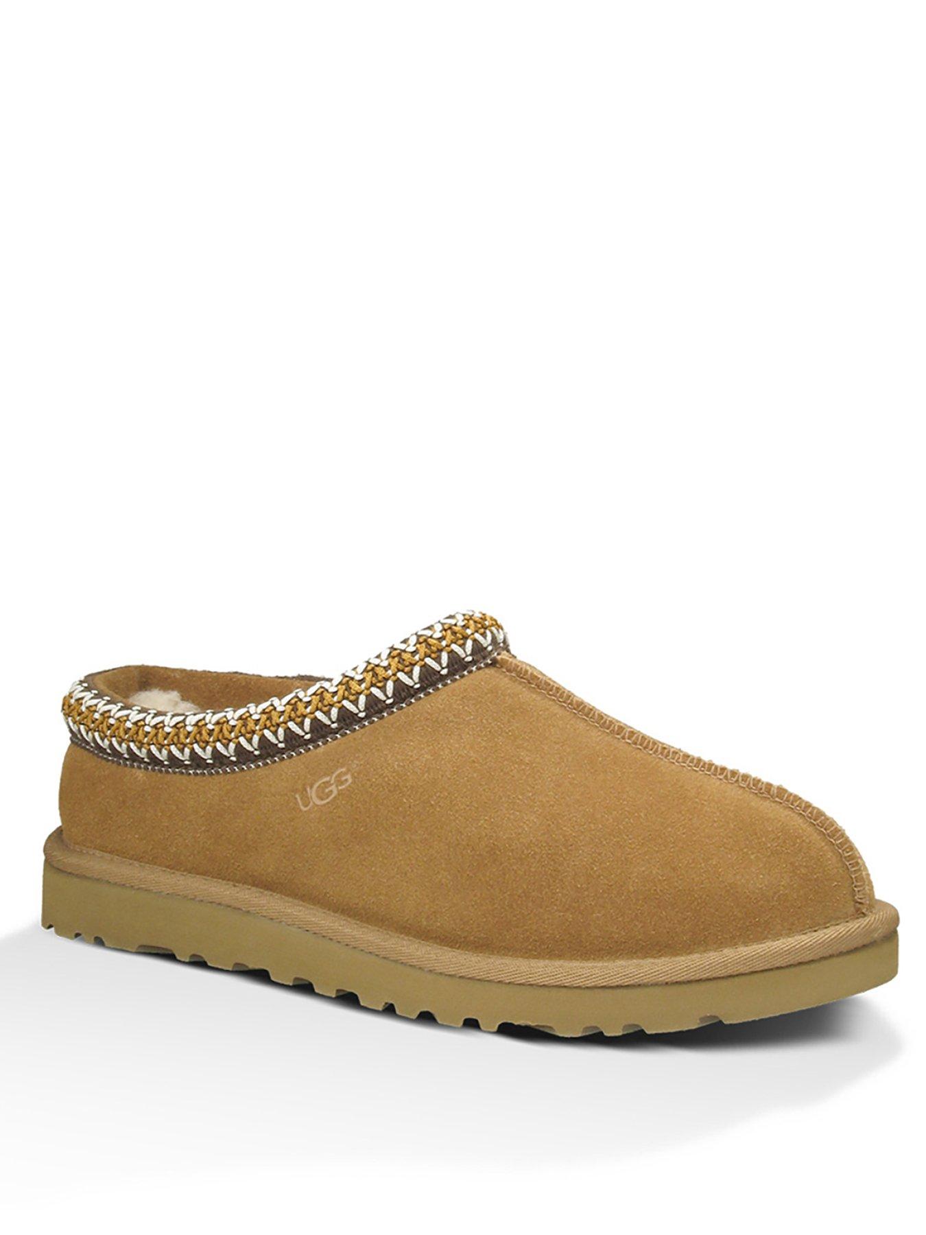 ugg tasman slipper chestnut