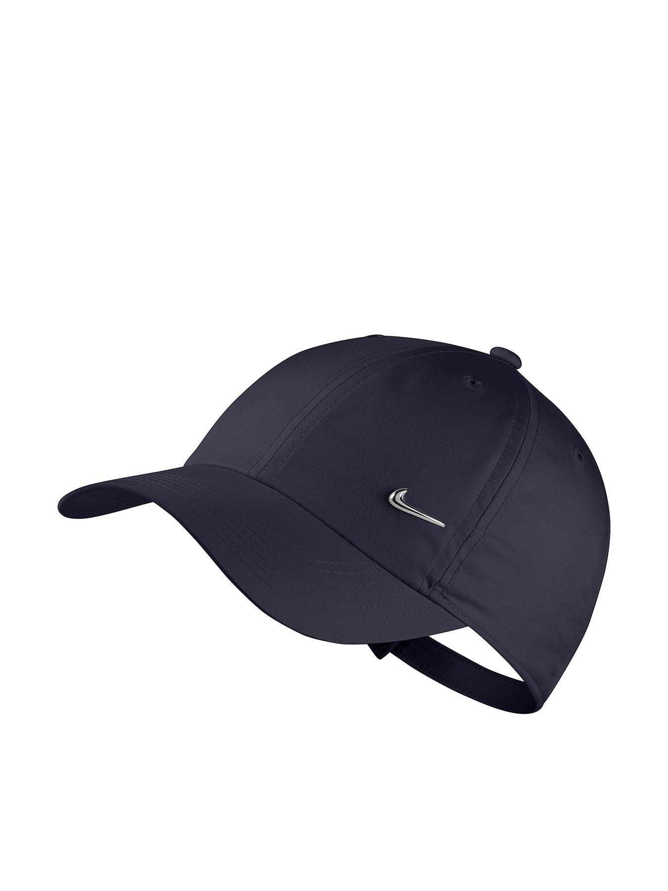 nike-older-childrensnbspheritage86-cap-withnbspmetal-swoosh-navy