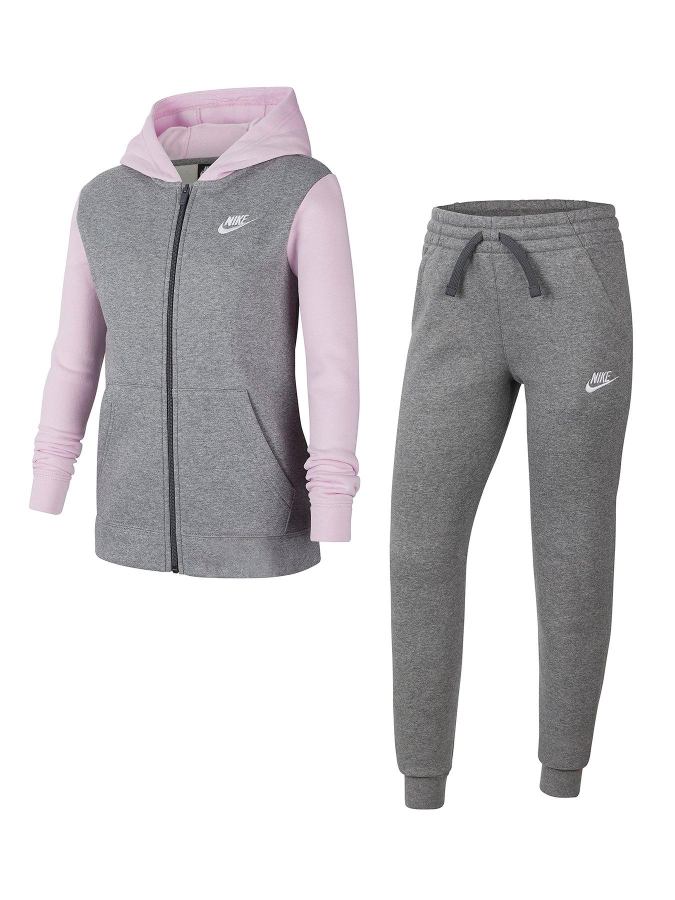 nike core tracksuit