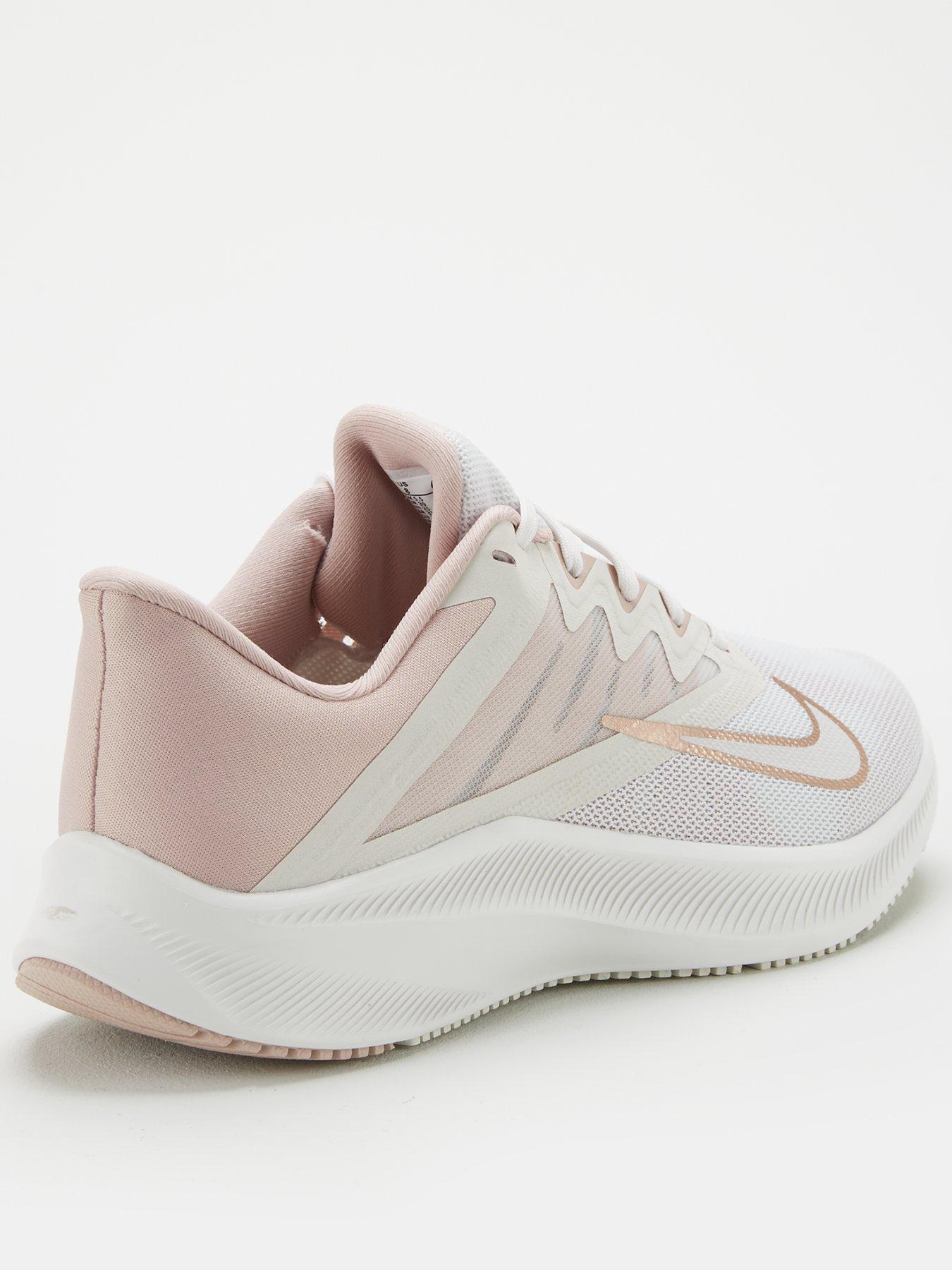 nike quest 3 pink