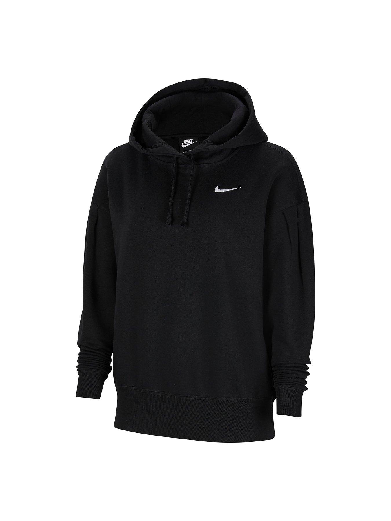 nike curve hoodie