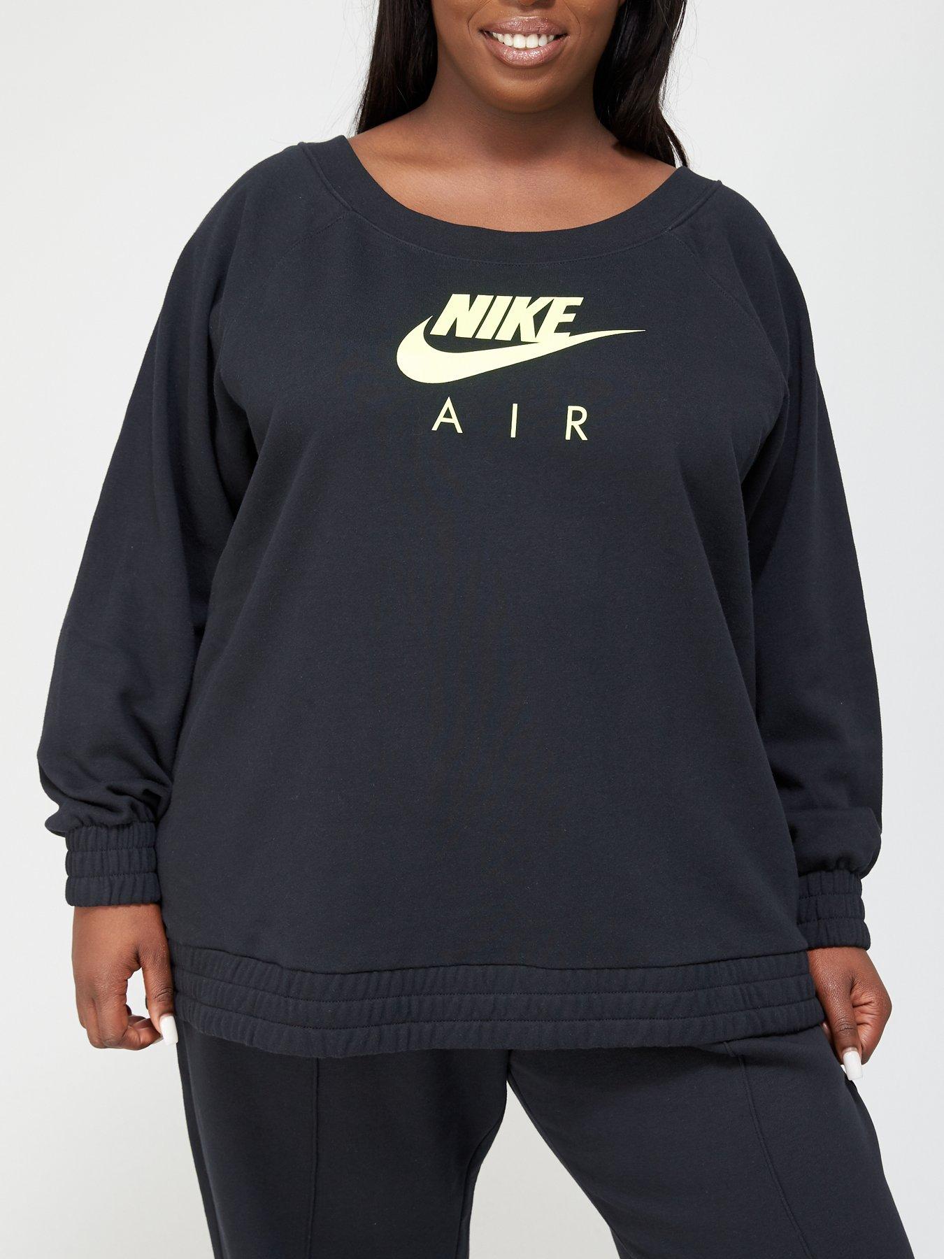 nike curve hoodie