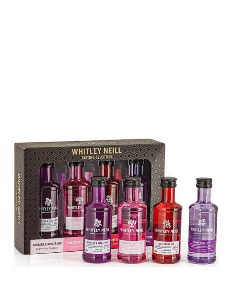 whitley-neill-ginnbsptasting-pack-4-x-5cl