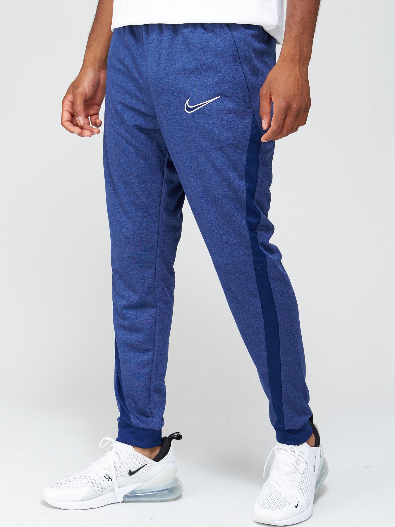 nike academy cuffed track pants