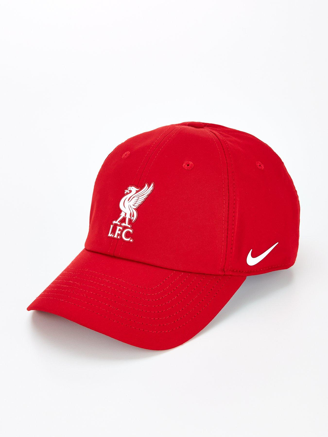 liverpool nike cap