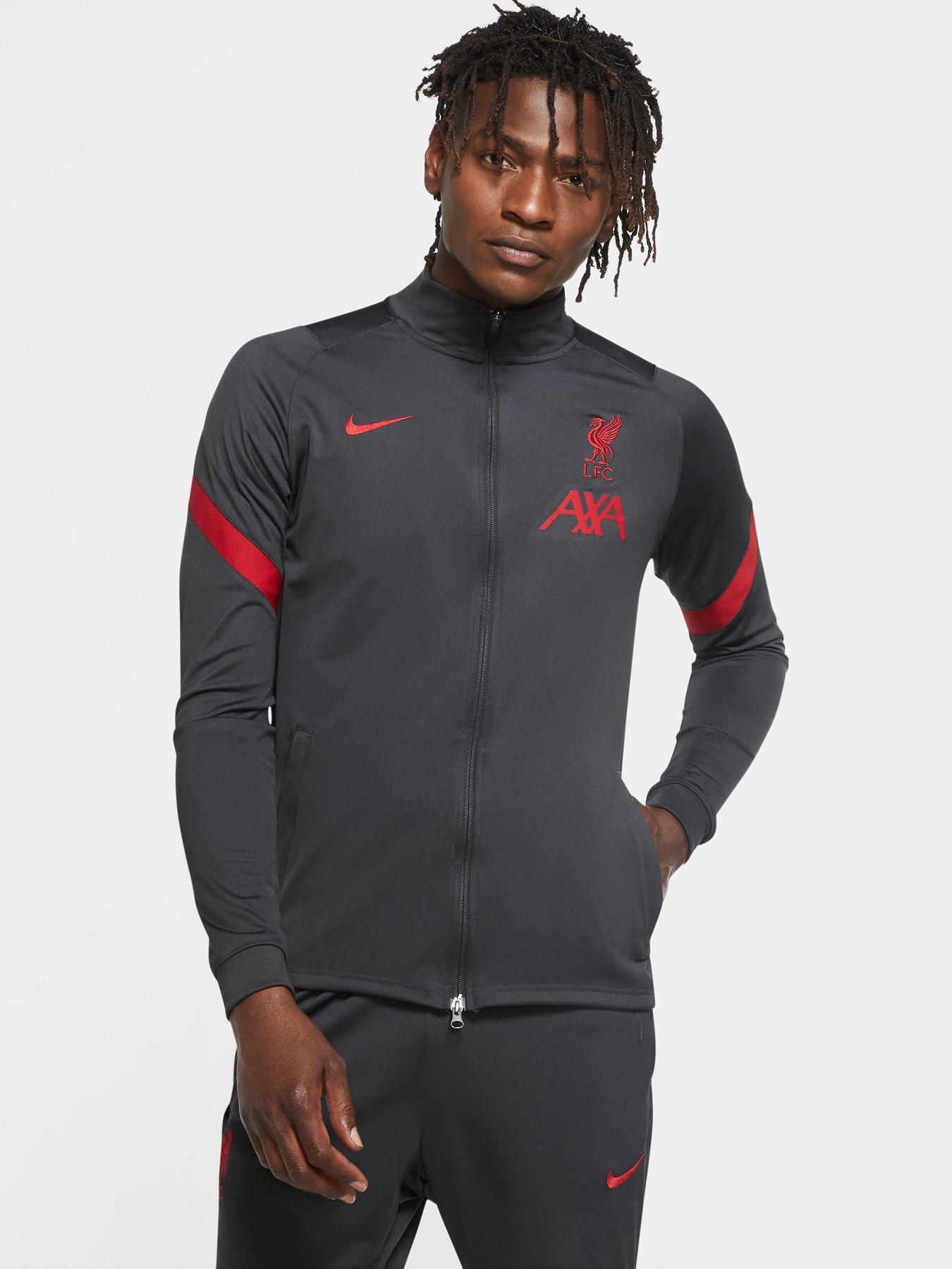 Nike Nike Liverpool Fc Mens 20 21 Walk Out Jacket Littlewoods Com
