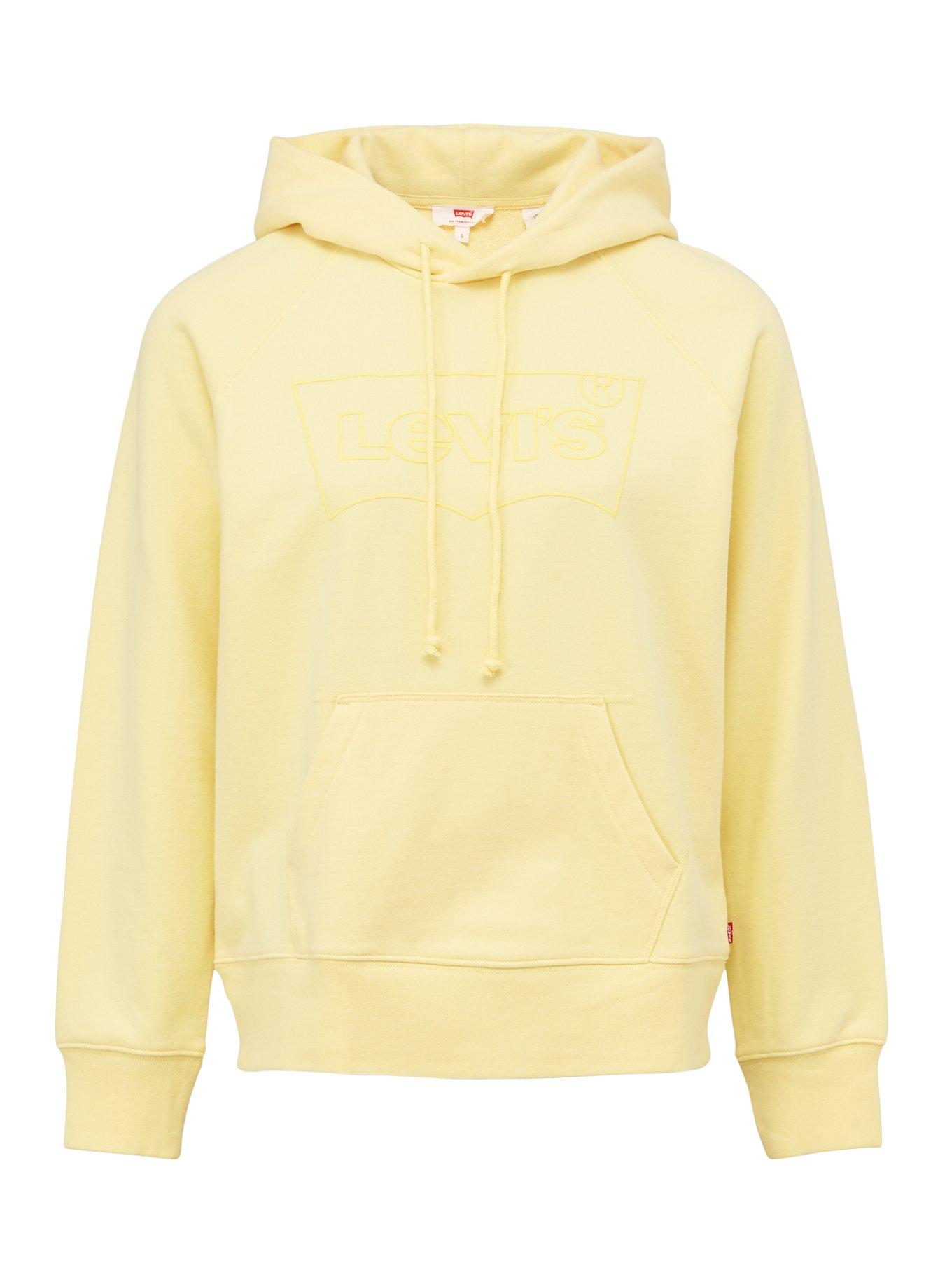 lemon hoodie women's