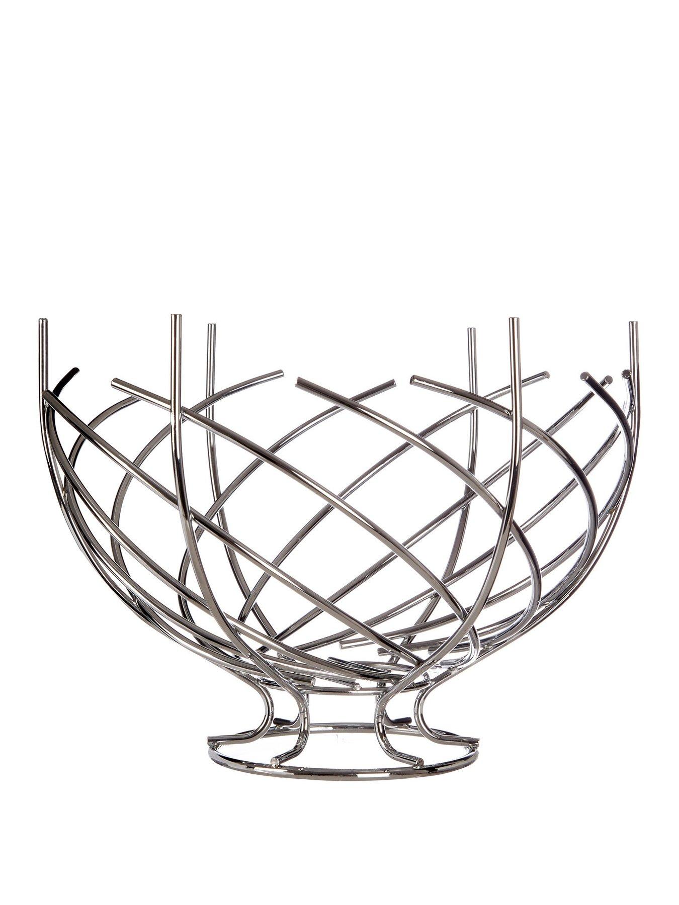 undefined Metal Wire Nest Fruit Basket