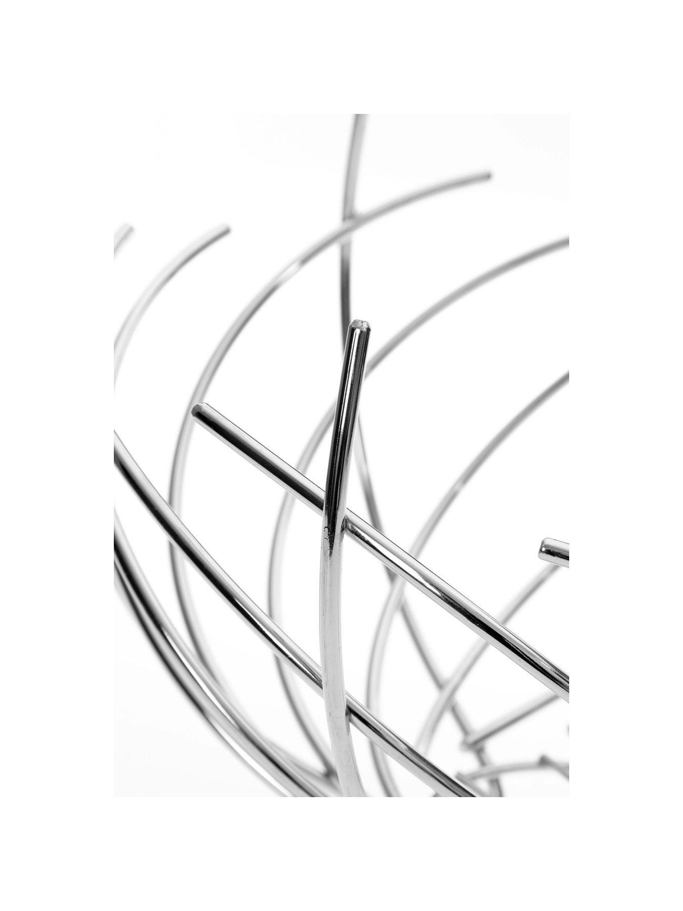  image of premier-housewares-metal-wire-nest-fruit-basket