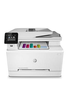 HP  Hp Laserjet Pro Mfp M283Fdw Colour Wireless Multifunction Printer