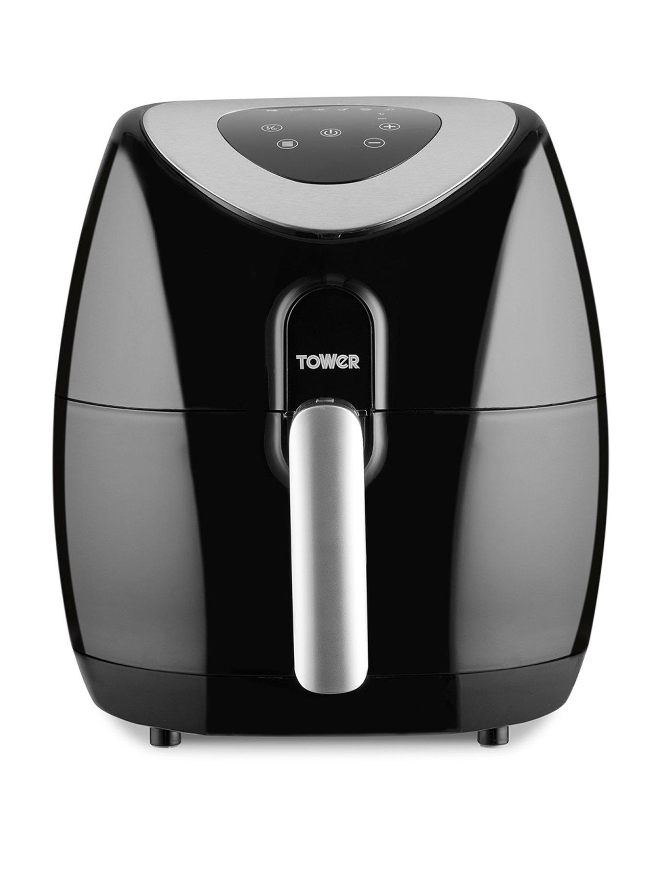 Dash 5.2L Digital Air Fryer - white