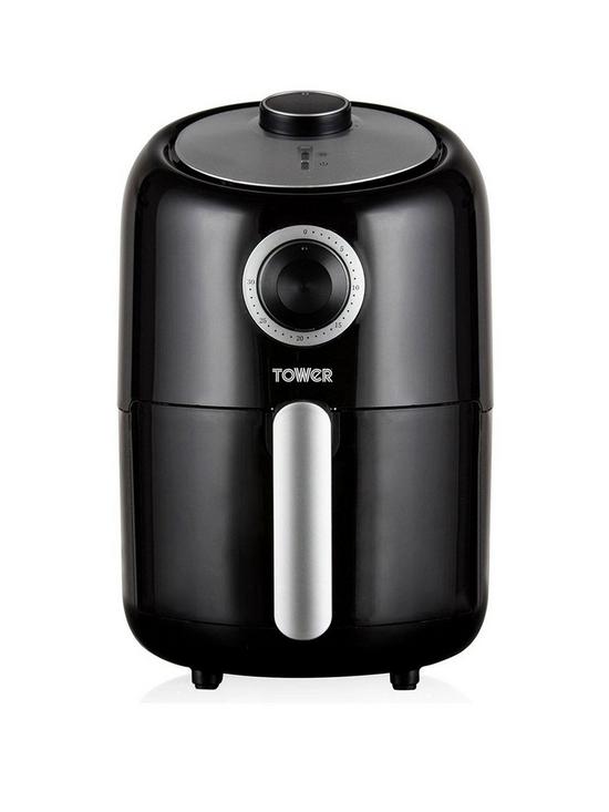 front image of tower-16l-manual-air-fryer