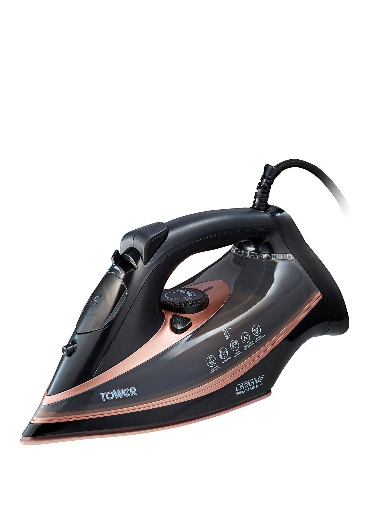 Tower 3100W Cera Glide Iron