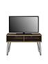 image of owen-tv-unit-walnut-fits-up-to-44-inch-tv