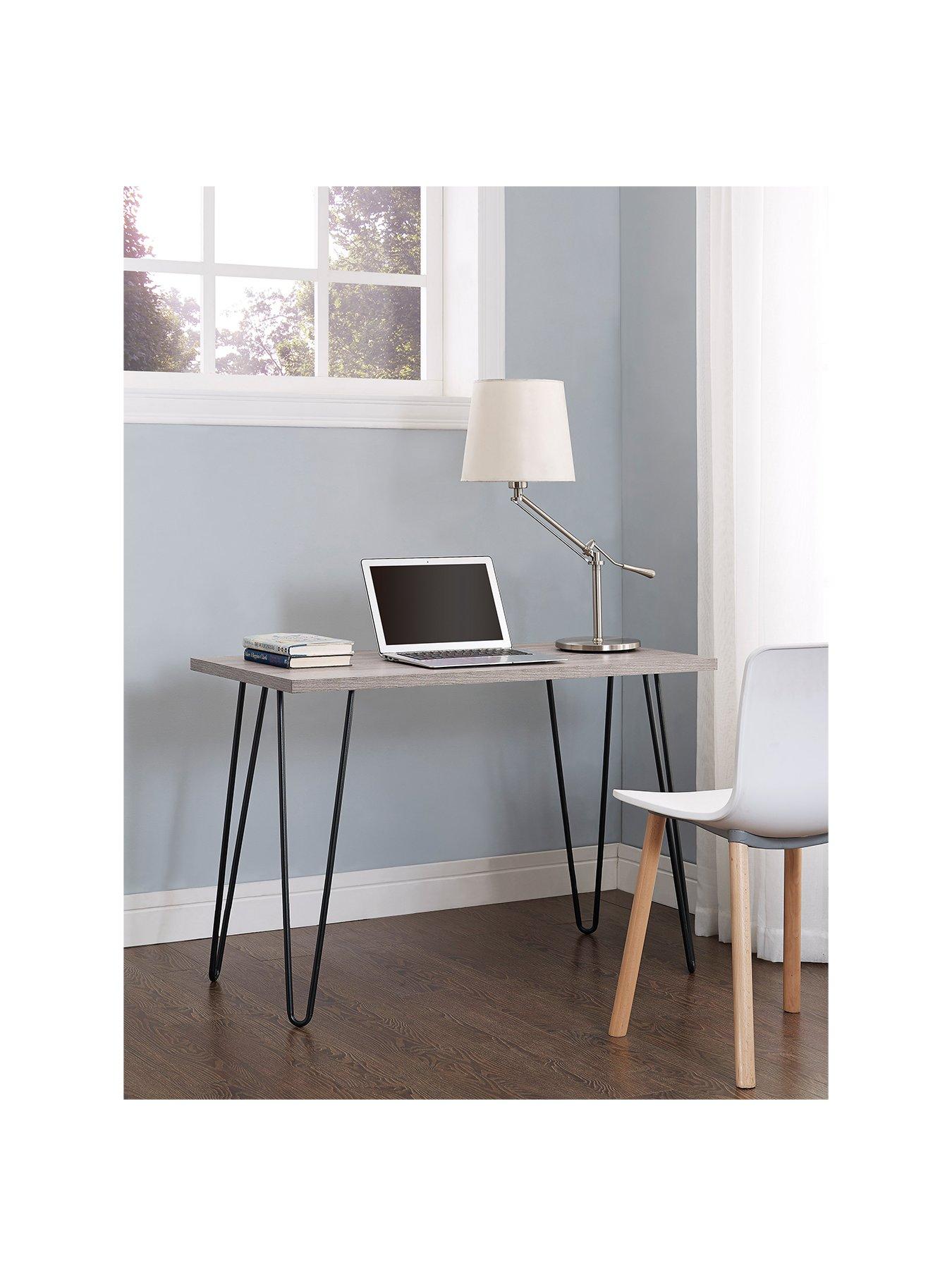 stillFront image of dorel-home-owen-desknbsp-nbspgrey-oak
