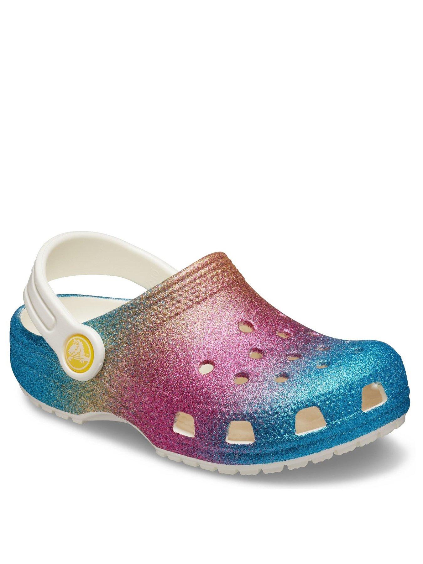 slip on crocs ladies